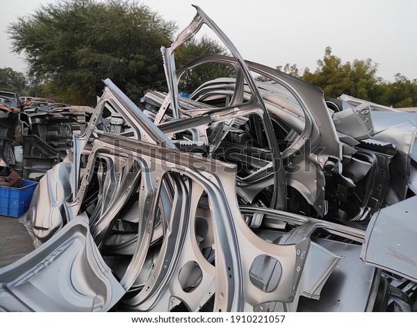 Automobile industry\
Reject And Scrap\
Parts