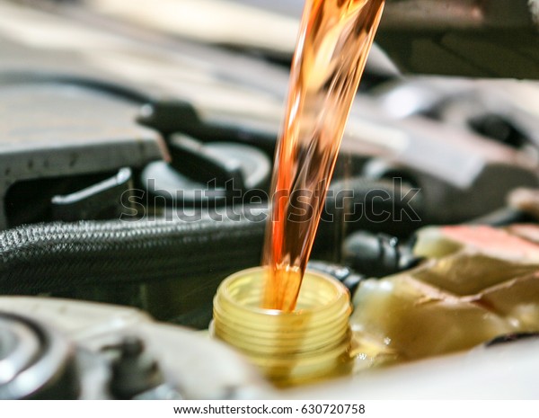 Automobile\
maintenance / engine oil, coolant\
exchange