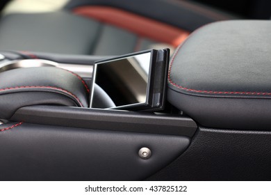 Automobile Vanity Mirror, Car Interior