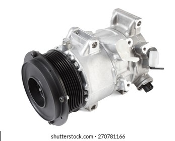 Automotive Air Conditioning Compressor