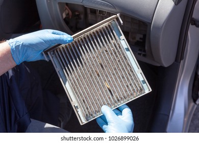 Cabin Air Filter Images Stock Photos Vectors Shutterstock