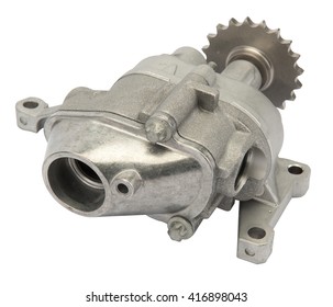 Automotive Engine Oil Pump Stock Photo 416898043 | Shutterstock