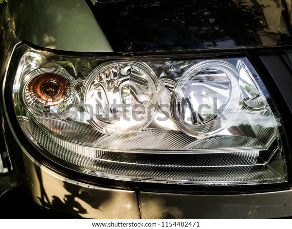 automotive headlight auto\
light parts\
