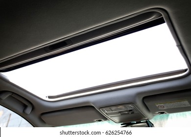 Automotive Sunroof