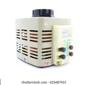 Autotransformer, Voltage Regulator