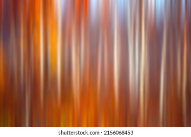 Autumn abstract blurred forest nature. Vivid morning in colorful forest with sun rays through branches of trees. Scenery of nature with sunlight - Shutterstock ID 2156068453