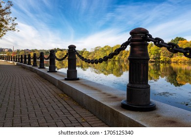 An Autumn Afternoon In Waltham, Massachusetts