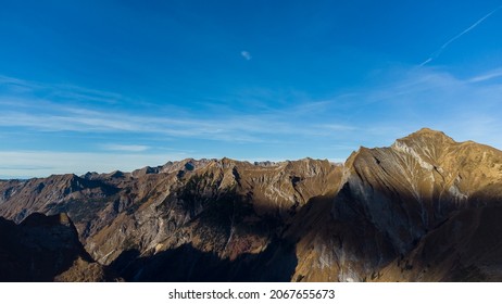 Autumn In The Allgäu Alps