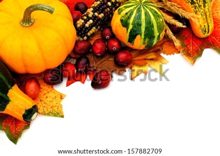 Similar – Foto Bild Herbst arrangement