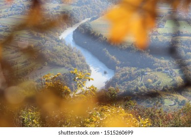 Autumn In Goriška Brda, Slovenia