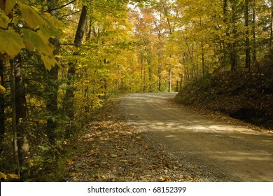 Autumn, Cherokee National Forest