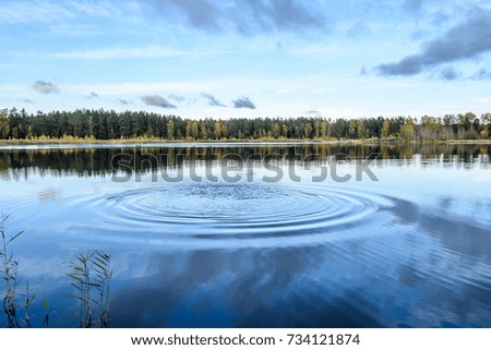 Sommertag auf der Mecklenburger Seenplatte