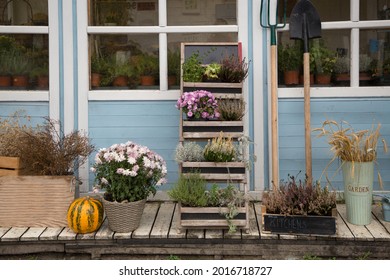 花屋 外観 の画像 写真素材 ベクター画像 Shutterstock