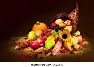 Autumn Cornucopia