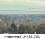 A autumn day in Cambridge. Picture from addenbrookes hospital 