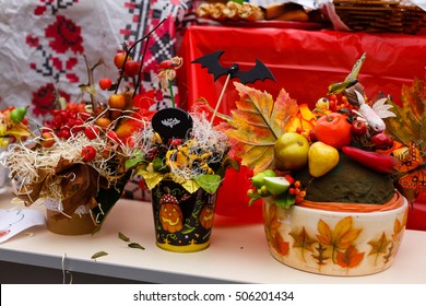 Autumn Fair Decor