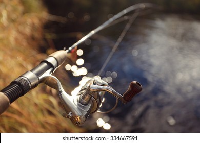 150 Ultralight Fishing Images, Stock Photos & Vectors | Shutterstock