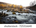 Autumn of the Gorge