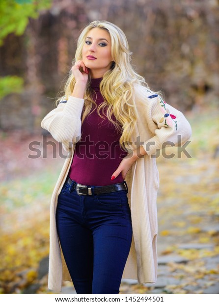 Autumn Hair Care Important Avoid Dry Stock Photo Edit Now 1452494501