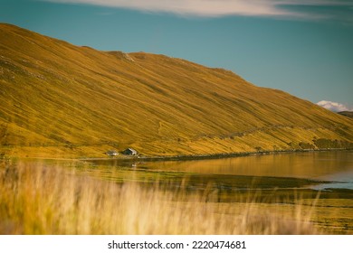 Autumn Landscape Of The Scottish Highlands, Scotland IV