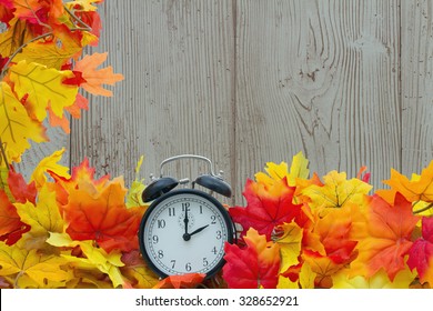 37,825 Clock in autumn Images, Stock Photos & Vectors | Shutterstock