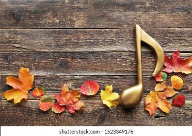 63,402 Autumn Music Images, Stock Photos & Vectors | Shutterstock