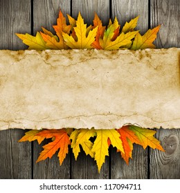 Page Border Leaves Images Stock Photos Vectors Shutterstock