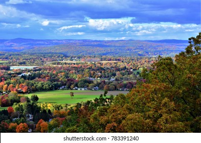 Autumn In Massachusetts 