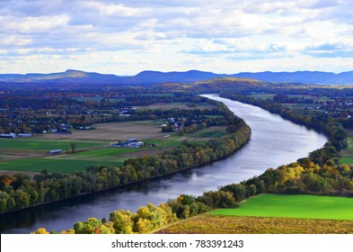 Autumn In Massachusetts 