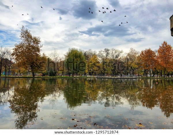 Autumn Montana Bulgaria Stock Photo Edit Now