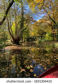 Autumn On The Brecon And Monmouthshire Canal