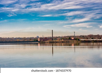 Autumn On White Rock Lake