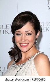 Autumn Reeser At The Opening Of The Badgley Mischka Flagship On Rodeo Drive, Beverly Hills, CA. 03-02-11