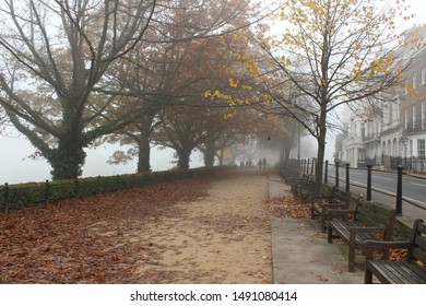 Autumn In Richmond, London, England