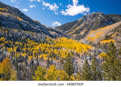 Autumn In The San Juan Mountains Of Colorado