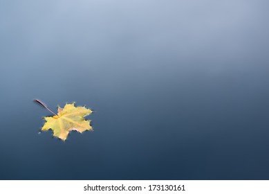 Autumn silence