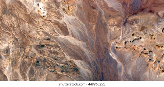 autumn Stone plant, abstract photography of the deserts of Africa from the air. aerial view of desert landscapes, Genre: Abstract Naturalism, from the abstract to the figurative,contemporary photo arT