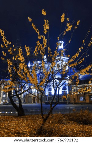 Similar – Dresden im Frühling