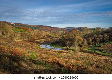 Autumn View North York Moors