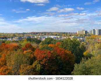 Autumn Views Of London Ontario