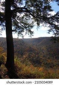 Autumn Views In Northeastern Pennsylvania