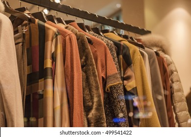 vintage clothing boutique