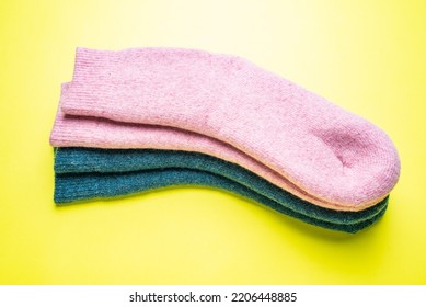 Autumn Winter Warm Cashmere Socks