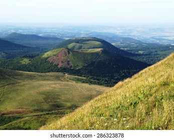 Auvergne Volcano Park