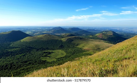 Auvergne Volcano Park