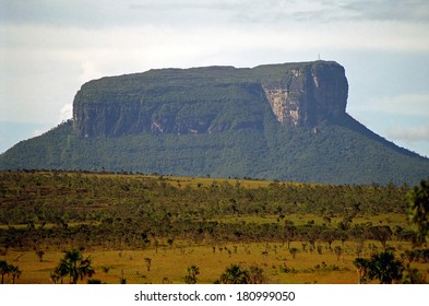 Auyantepui, Canaima National Park, Venezuela