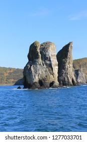 Avacha Bay, Kamchatka, Russia