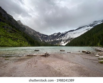 Avalanche Lake Glacier National Park