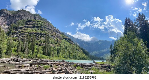 Avalanche Lake, Glacier National Park