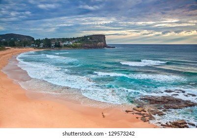 Avalon Beach One Of The Northern Beaches Of Sydney